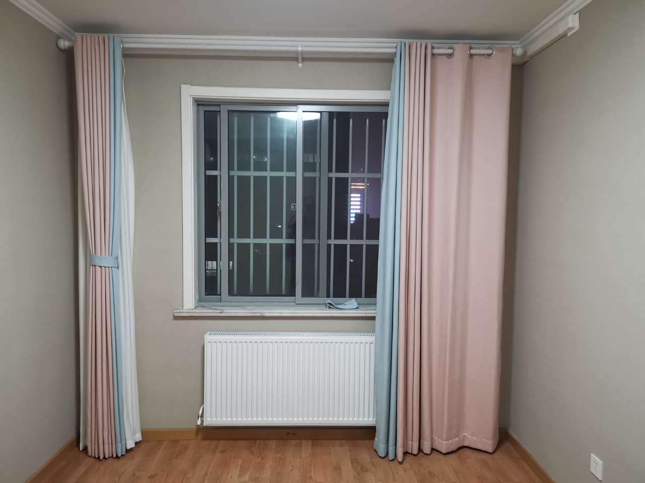 明装暖气片让老房子的冬天也能享受春天般的温暖