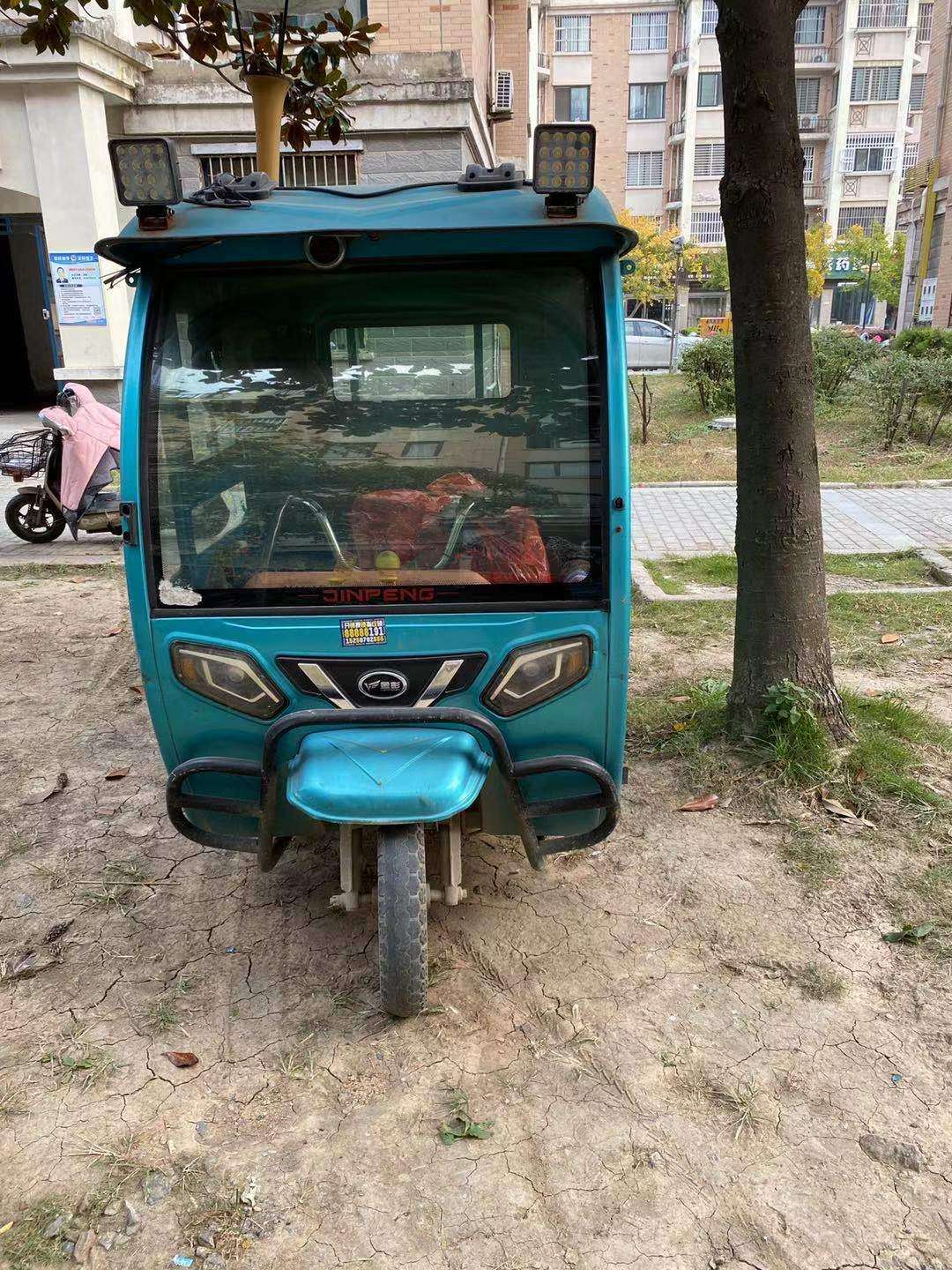 电动三轮车转让